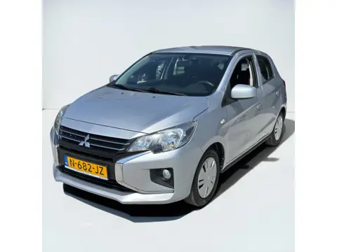 Mitsubishi Space Star 1.2 Cool+ Apple CarPlay 1e eigenaar
