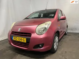 Suzuki Alto 1.0 Comfort Plus - Achterschade - Schade