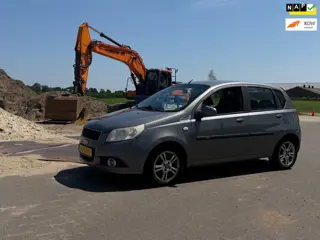 Chevrolet Aveo 1.2 16V LS/lees tekst/Airco/Apk/E.ramen