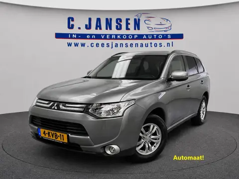 Mitsubishi Outlander 2.0 Intense