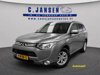 Mitsubishi Outlander 2.0 Intense