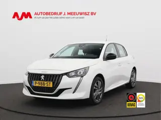 Peugeot 208 1.2 PureTech Active Pack/ unieke km! (bj 2022)