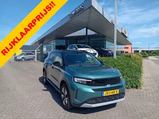 Opel Frontera 1.2 Turbo GS Hybrid 110 PK Automaat incl. afn. trekhaak en fabrieksgarantie!