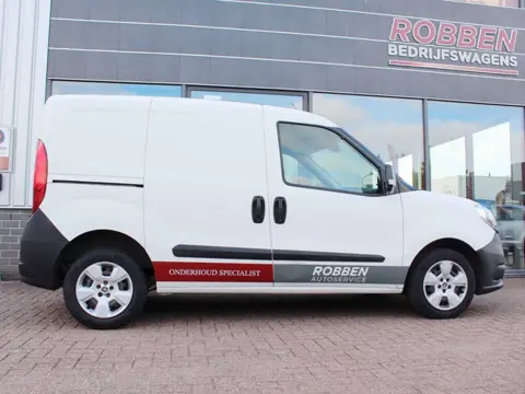 Fiat Doblò Cargo  1.3 MJ L1H1 Airco/Trekhaak/Parkeersensoren