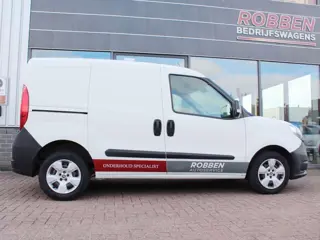 Fiat Doblò Cargo  1.3 MJ L1H1 Airco/Trekhaak/Parkeersensoren