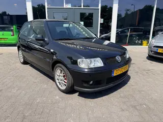 Volkswagen Polo 1.6-16V GTI*Origineel Nederlands Geleverde*Airco*Historie*BBS*Perfect