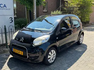 Citroën C1 1.0-12V Ambiance (bj 2010)