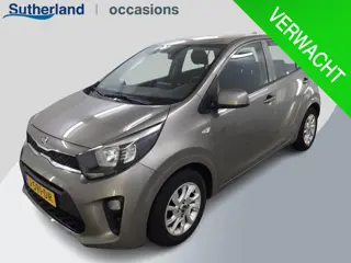 Kia Picanto 1.0 MPi DynamicLine  27.000 Km, Navigatie | Licht metalen velgen |