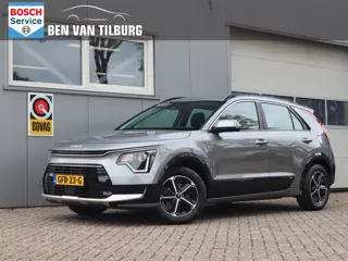 Kia Niro 1.6 GDi Hybrid DynamicLine / Camera / Pilot Assist / Half Leder