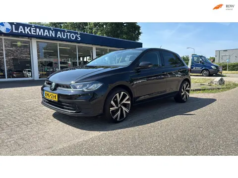 Volkswagen POLO 1.0 TSI Blackline Sport AUTMAAT Huurkoop Inruil APK Garantie