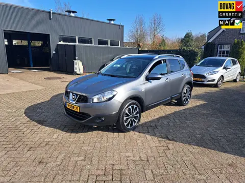 Nissan Qashqai 1.6 Connect Edition