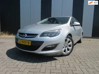 Opel Astra Sports Tourer 1.7 CDTi Cosmo