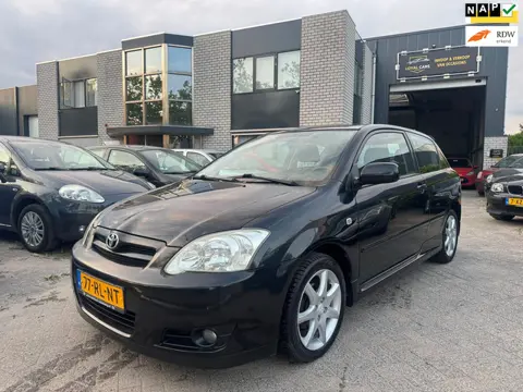 Toyota Corolla 1.6 VVT-i S-Line Airco Elektr Ramen Radio