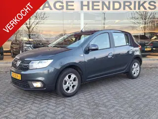 Dacia Sandero 0.9 TCe Laureate | Navi | Trekhaak 1.080kg | Airco | Cruise Control | NAP |