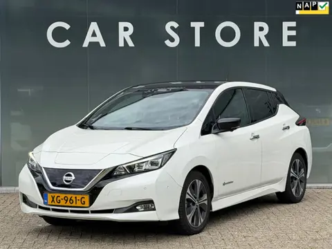 Nissan LEAF Tekna 40 kWh 87% SOH Apple Carplay/Android Auto/ BOSE/