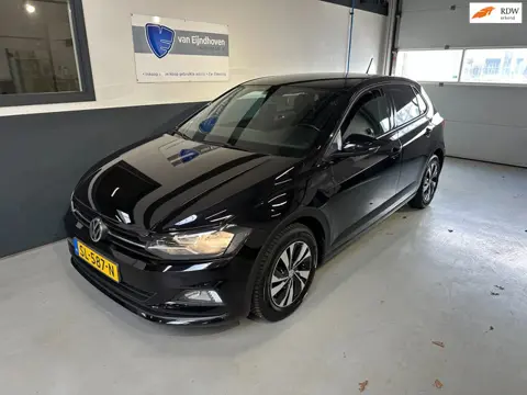 Volkswagen Polo 1.0 TSI Comfortline Carplay|ECC
