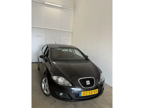 SEAT Leon 1.6 Stylance (bj 2006)