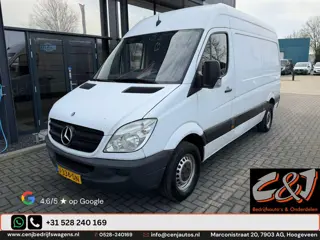 Mercedes-Benz Sprinter 210 2.2 CDI 366 DC cruise