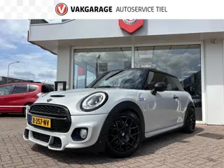 MINI 3-Deurs 2.0 Cooper S Chili Serious Business Schuifdak / sportuitlaat / leer / full options !