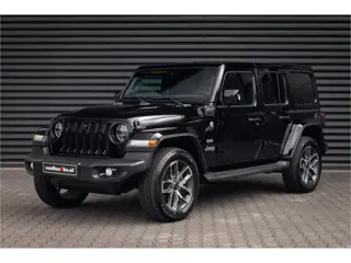 Jeep Wrangler Unlimited 4xe 380 Overland - Trekhaak -