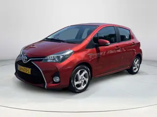 Toyota Yaris 1.5 Hybride Trend | Navigatie | Licht metalen velgen | Bluetooth | Cruise control | Sta