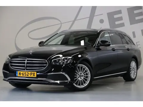 Mercedes-Benz E-klasse Estate 200 Luxury/ Avantgarde/ Apple carplay/