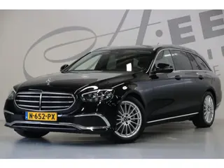 Mercedes-Benz E-klasse Estate 200 Luxury/ Avantgarde/ Apple carplay/