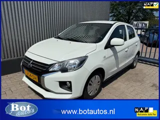 Mitsubishi Space Star 1.2 Cool+ / 14X SPACE STAR OP VOORRAAD / 1E EIGENAAR / AIRCO / APPLE CARPLAY /