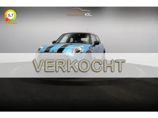 MINI 5-Deurs 1.5 Cooper Chili Serious Business Onderh. historie bekend / Adaptive Cruisecontrol / He