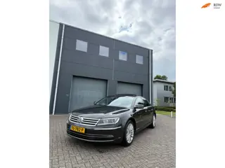 Volkswagen Phaeton 3.0 TDI 5p. Automaat 2014 Schuifdak