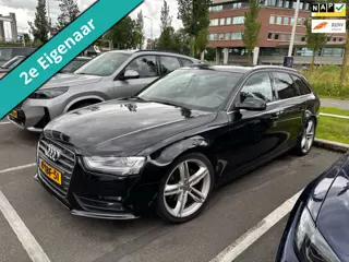 Audi A4 Avant 1.8 TFSI 170pk 2e eig. Clima LED Navi Xenon Historie