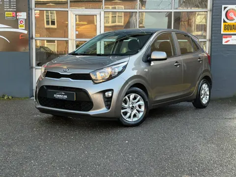 Kia Picanto 1.0 CVVT EconomyPlusLine|Airco |Nap