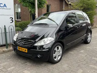 Mercedes-Benz A-Klasse 150 Avantgarde (bj 2006, automaat)