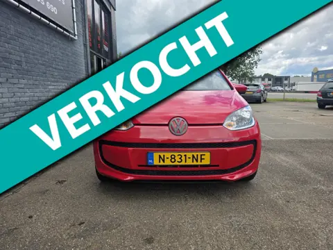 Volkswagen Up! 1.0 high up! BlueMotion