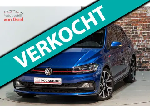 Volkswagen Polo 2.0 TSI GTI