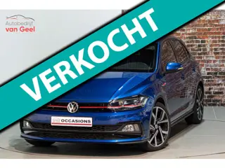 Volkswagen Polo 2.0 TSI GTI
