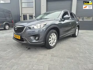 Mazda CX-5 2.0 TS+ Lease Pack 2WD Trekhaak