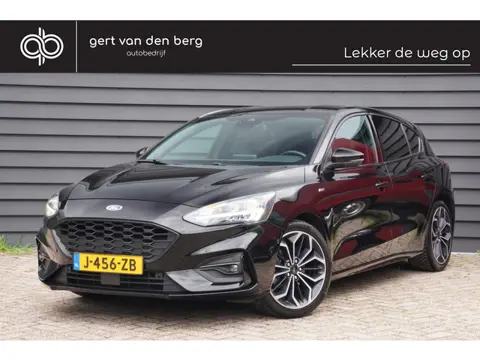 Ford Focus 1.0 EcoBoost Titanium Business - ST LINE - AUTOMAAT - CARPLAY - CAMERA - CLIMA -