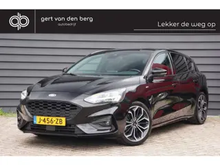 Ford Focus 1.0 EcoBoost Titanium Business - ST LINE - AUTOMAAT - CARPLAY - CAMERA - CLIMA -