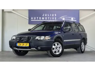 Volvo V70 Cross Country 2.4 T Geartronic OceanRace 7P Schuif/Opendak Leer Nieuwe APK!
