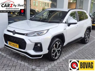 Suzuki Across 2.5 PLUG-IN HYBRID STYLE Stuurverwarming | 4WD | Carplay/Android