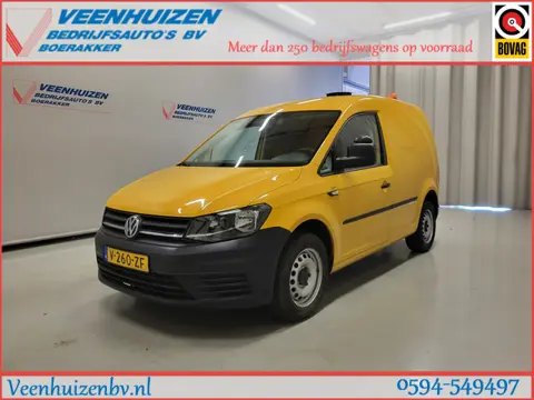 Volkswagen Caddy 2.0TDI Trekhaak Euro 6! (bj 2019)