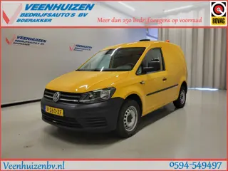 Volkswagen Caddy 2.0TDI Trekhaak Euro 6! (bj 2019)