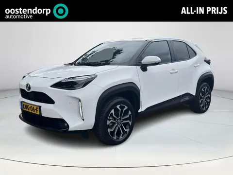 Toyota Yaris Cross 1.5 Hybrid Dynamic | Stoelverwarming | Parkeersensoren | Dode hoek waarschuwing |