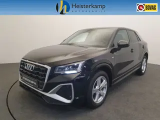 Audi Q2 35 TFSI 150pk S-Tronic S-Line Climatronic, Winterpakket, Navigatie