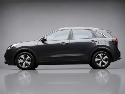 Kia Niro 1.6 GDi Hybrid DynamicLine Sport (APPLE CARPLAY,NAVI,CAMERA,CLIMATE,CRUISE,LED,SPORTSTOELEN