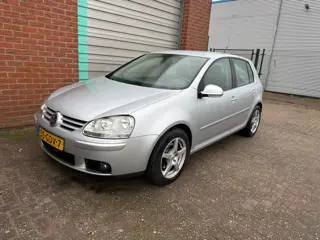 Volkswagen Golf 2.0 TDI Trendline Airco Bj:2008 NAP!