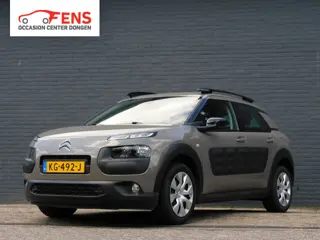 Citroën C4 Cactus 1.2 PureTech Feel TOPSTAAT! 4 SEIZOENENB! NAVI! BLUETOOTH! CRUISE! AIRCO!