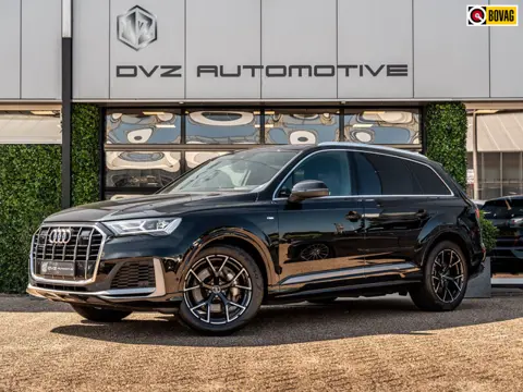 Audi Q7 55 TFSI 340PK Quattro Pro Line | S-Line | ACC | Luchtvering | BTW