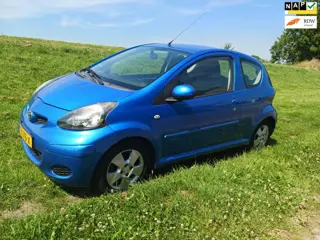 Toyota Aygo 1.0i 12V Access Airco Nieuwe koppeling Elk Ramen APK 10-7-2027